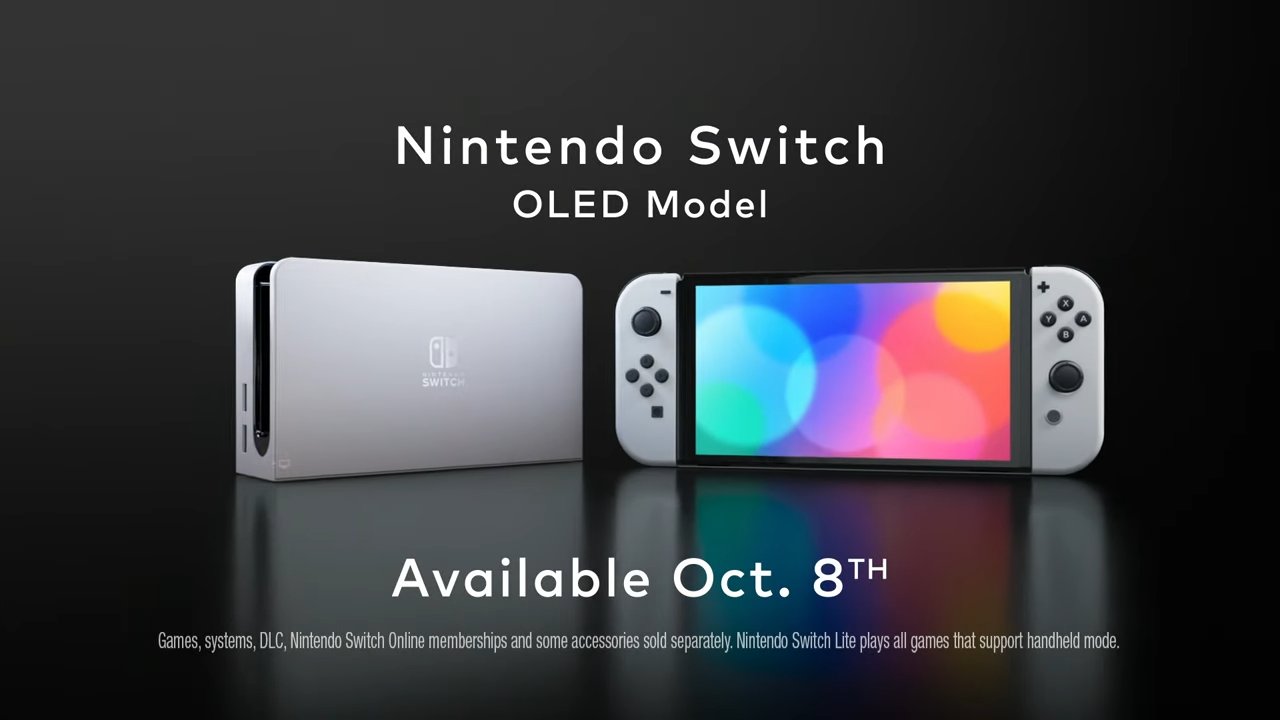 Nintendo OLED Dapat Dimainkan Di Xbox, Android, Bahkan iOS