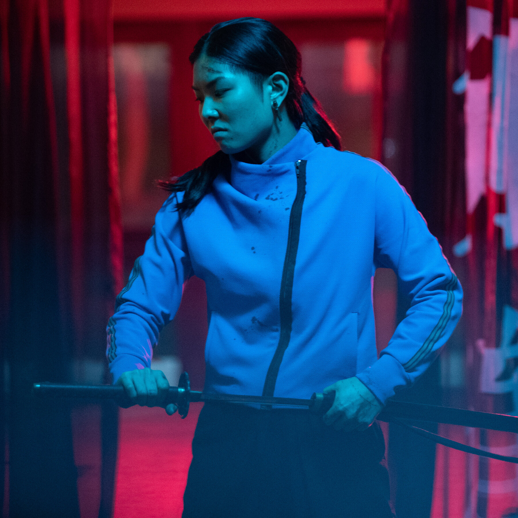 San Paulo Brazil Menjadi Latar Belakang Pembuatan Yakuza Princess