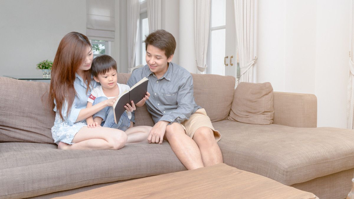 Jadi Kakak, Adik Atau Selaku Anak Tunggal Mempunyai Kesenangan Masing- Masing