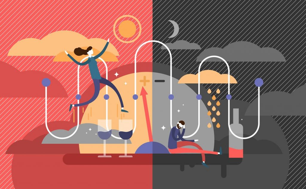 Orang Yang Mengalami MADD Tidak Bisa Dibiarkan Berkeliaran Di Luar