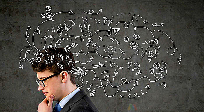 Terlalu Banyak Memikirkan Hal Yang Tidak Perlu Itu Tidak Baik