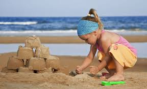 Penting Untuk Mengenalkan Permainan Pasir Kepada Anak Sejak Dini