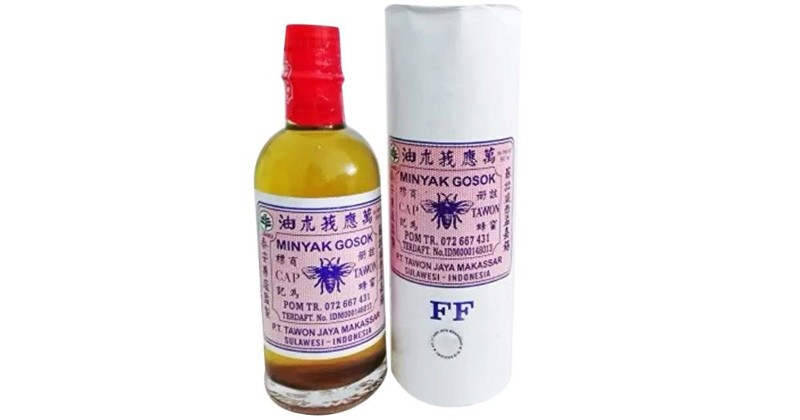 Mengenal Minyak Tawon Yang Sudah Menjadi Legend Dengan Segala Fungsinya