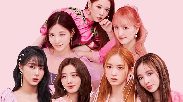 Full Profile Dari Personil Girlband Cherry Bullet